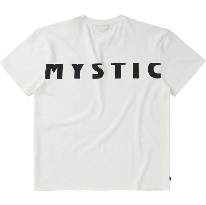 2024 Mystic Hombres Profile Tee 35105.240178 - Off White